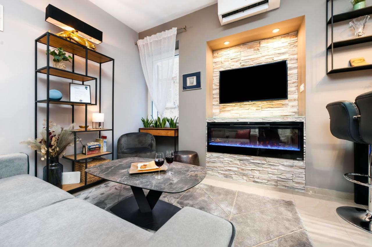 Bella Campagna - Luxury Two Bedroom Apartment Rovinj Exterior photo